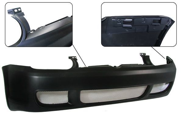 Bara fata Volkswagen VW Golf 4 R32 plastic