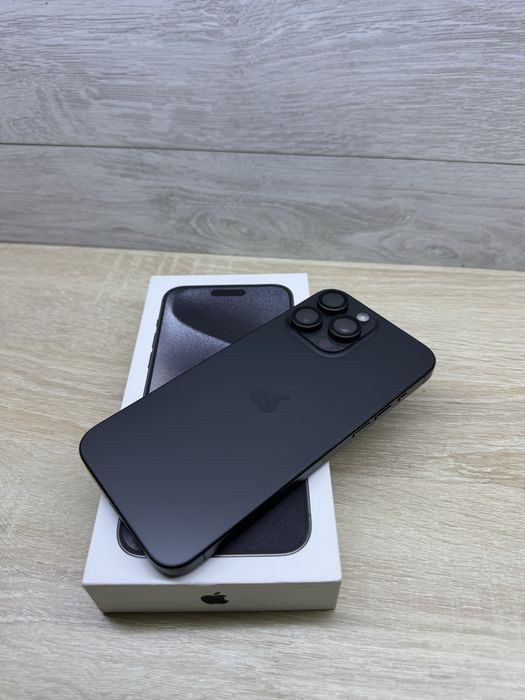 Продаю iphone 15 pro max 1tb