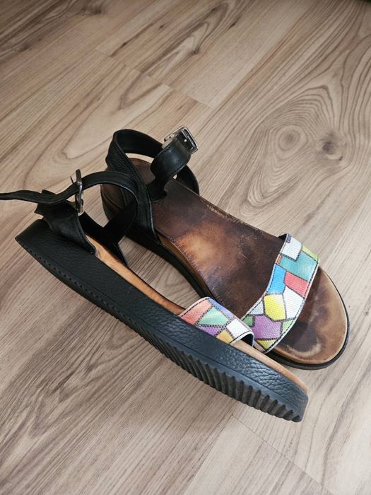 Лот дамски сандали