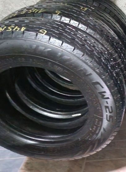 145R12C 6броя Замъка Ямбол