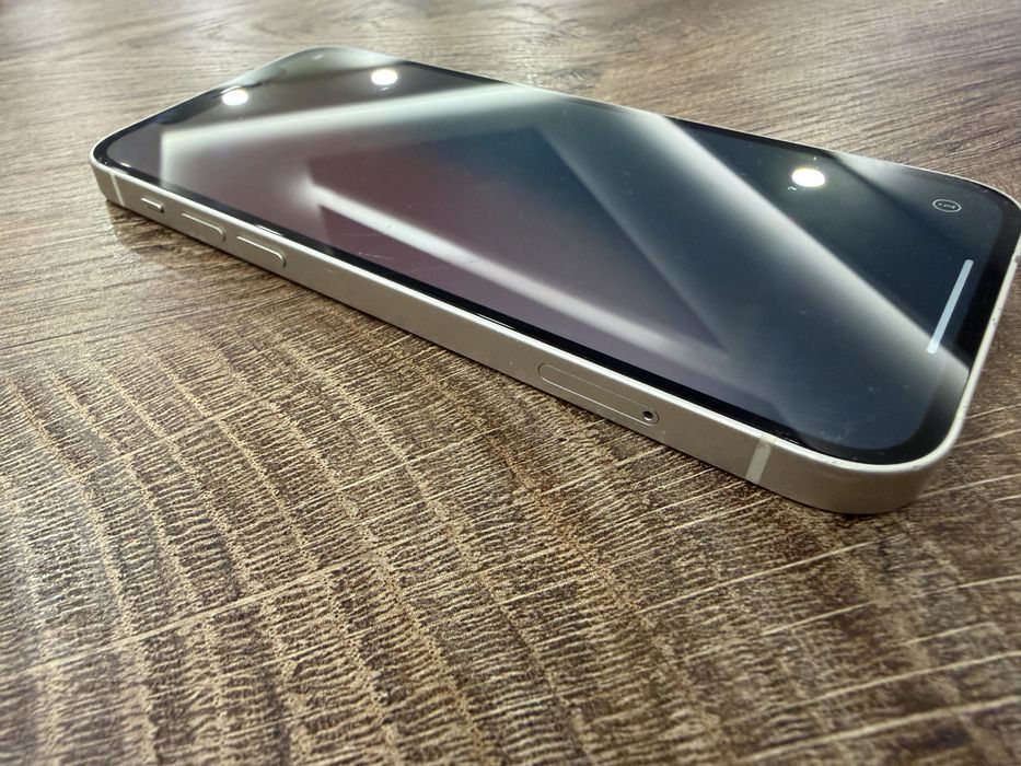iPhone 12, White, 64GB
