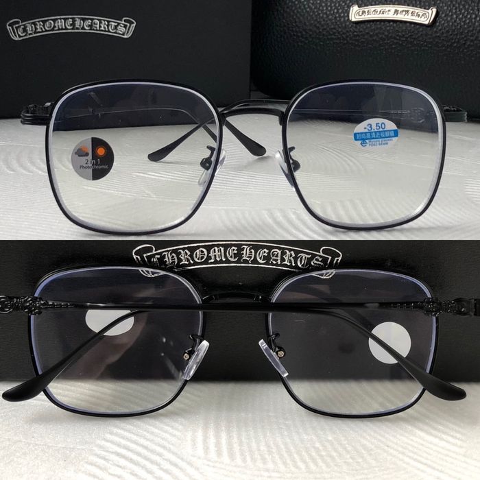 Chrome Hearts за късогледство диоптър -1 -1,5 -2 -2,5 -3 -3,5 -4