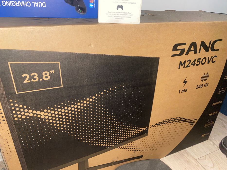 Монитор Sanc 165hz