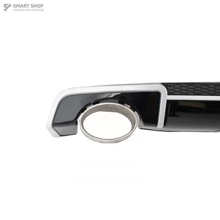 Difuzor Bara Spate Audi A3 8V Sedan Cabrio (2012-2015) RS3 Design