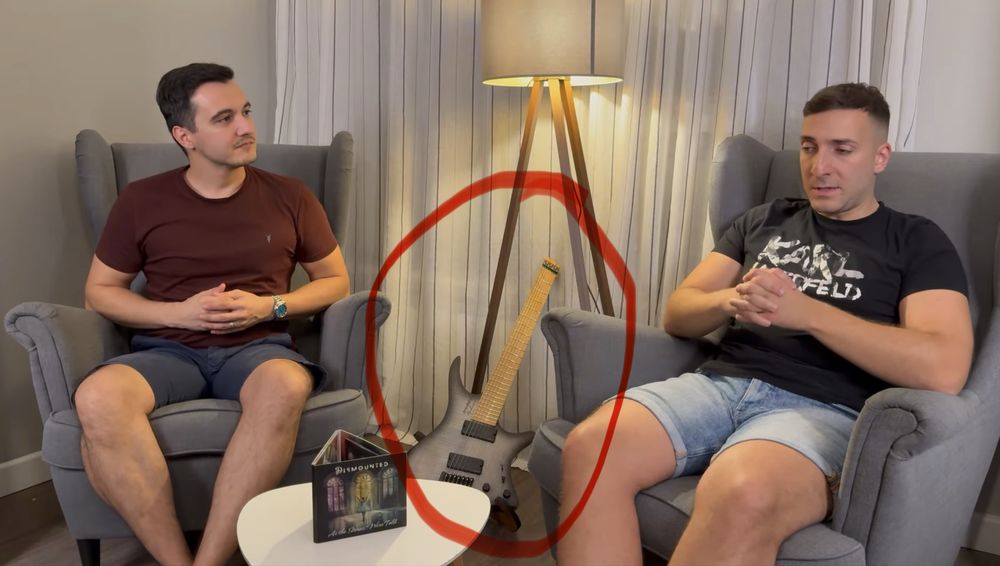 Strandberg Boden NX-7