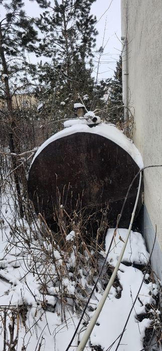Емкость, цистерна металлическая