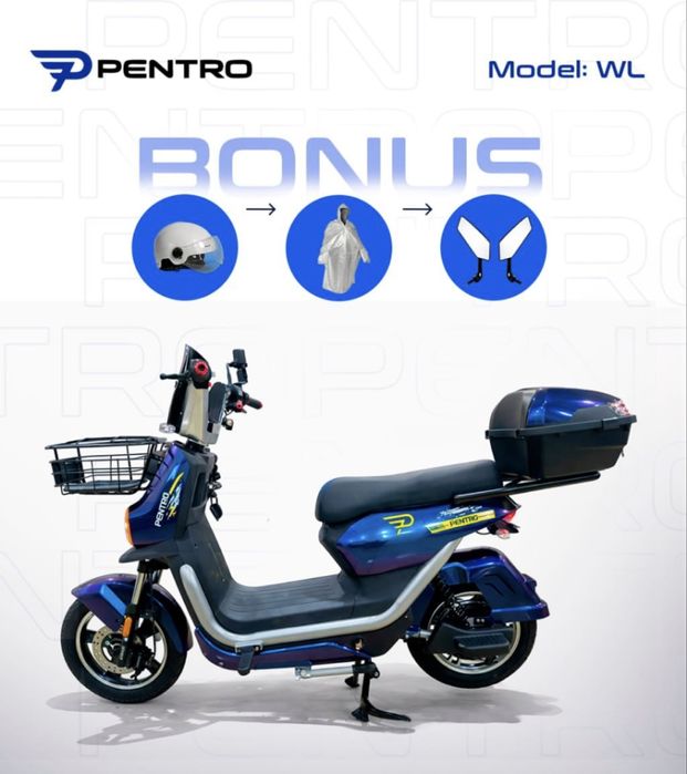 Абсолютно новый рестайлинг электро скуьера DRONGO MONSTER 2026 АКЦИЯ!