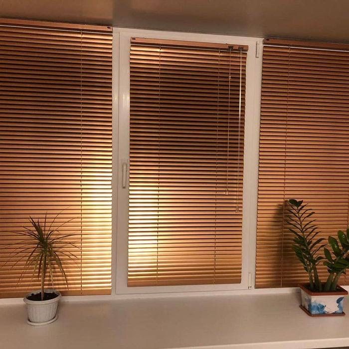 Ролл Шторы Жалюзи День Ночь