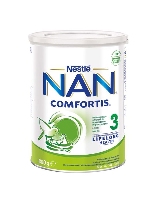 NAN comfortis 3, lapte praf