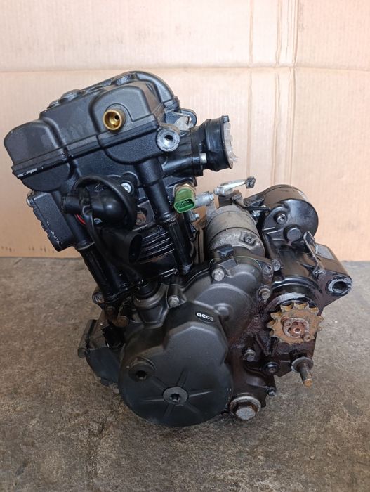 Части за Aprilia SX125 / RX125 / Априлия 125