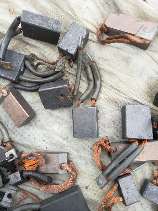 Щетки разные б/у