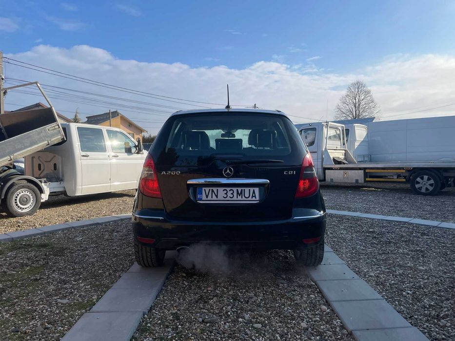 Mercedes- Benz A200 Diesel Automatic