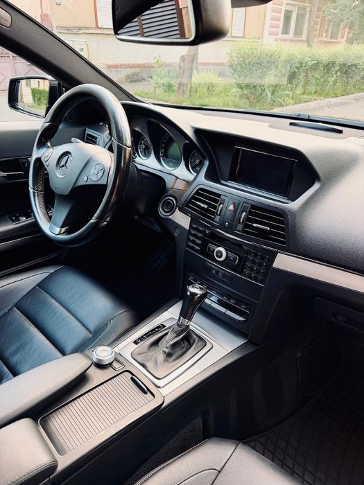Mercedec Clasa E 200 Coupe