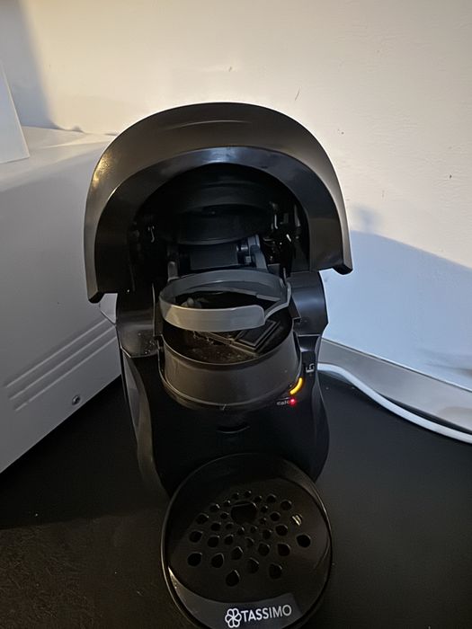 Aparat de cafea Tassimo