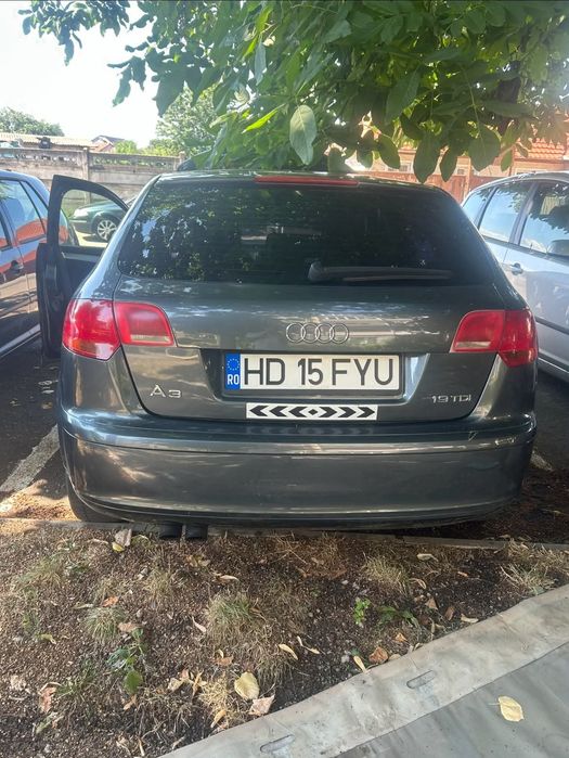 Vând Audi a 3 2007