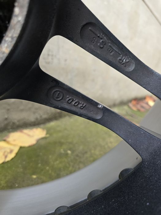 5х112 18 цола Rondell 0027 Оригинални Спорт пакет