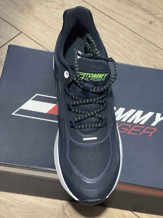 Кроссовки Tommy Hilfiger TH томми