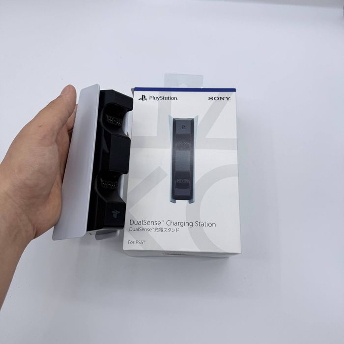 Зарядная станция Sony DualSense Charging Station PS5