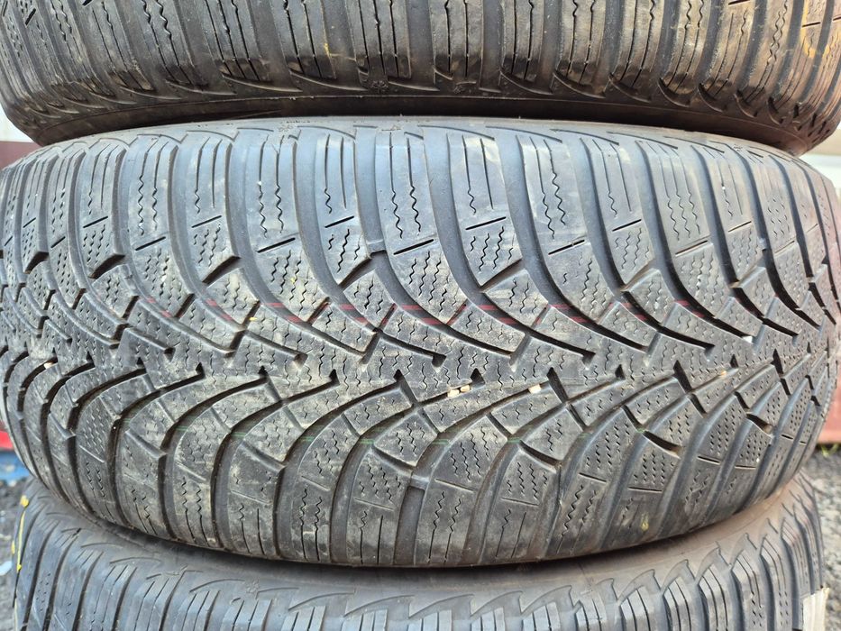 4 Anvelope M+S - 205/60/16 - GoodYear - Stare BUNA - DOT 2015 ! SUPER PRET !