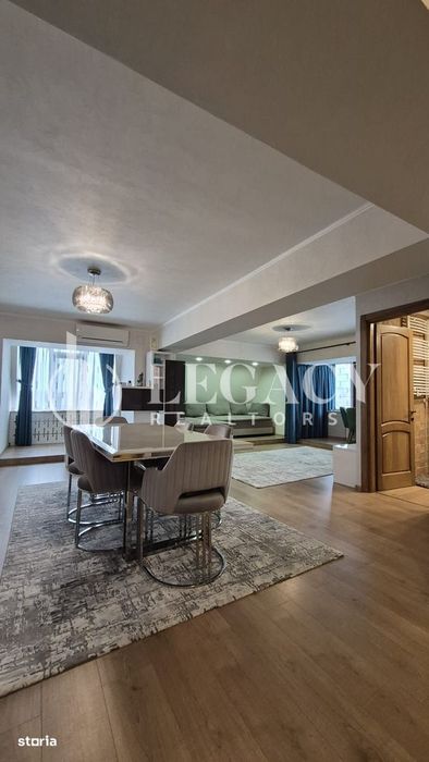 Apartament 4 camere ultracentral, ideal pentru familie, str. Cuza Vodă