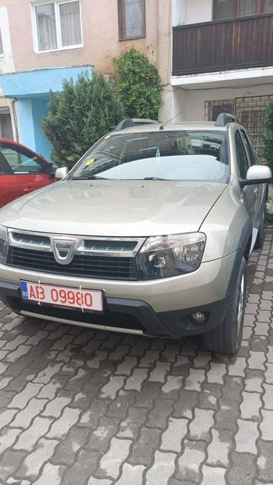 Vând Dacia Duster 1.5 dci 4×4