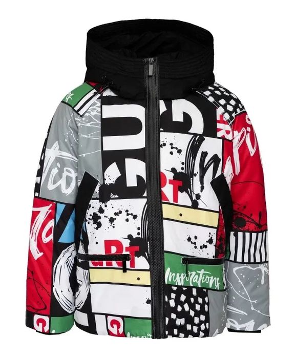 Зимно яке Gulliver 140