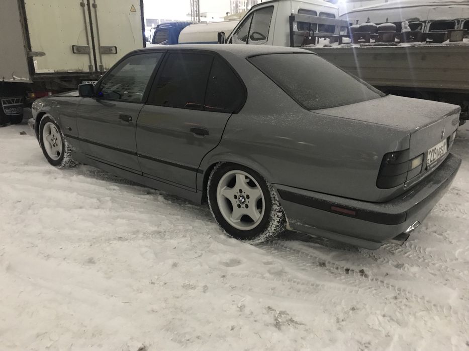 Бмв е34 срочна продам