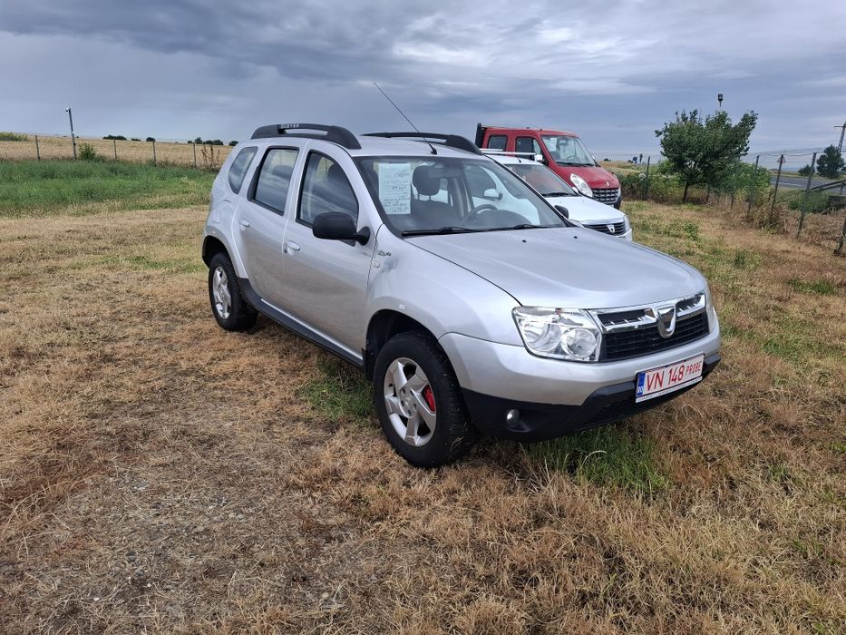 DACIA Duster 2012 — imagine 4