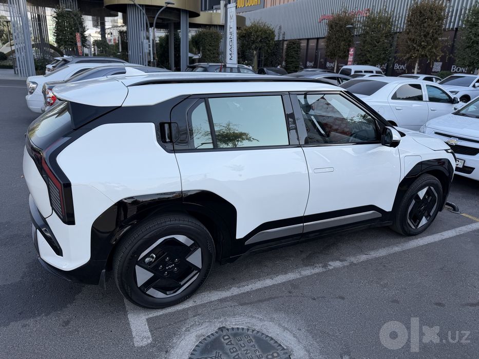 Kia ev3 Long range
