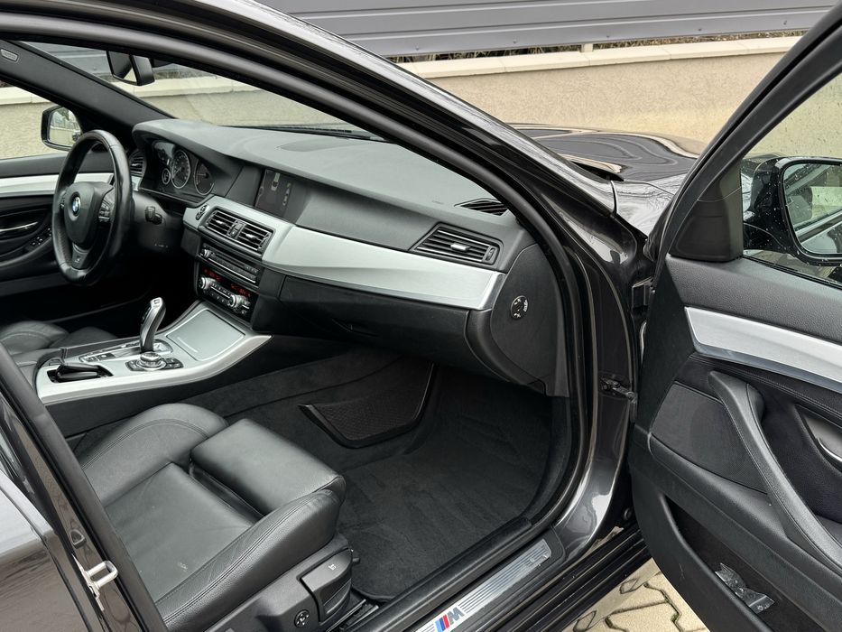 Bmw 520D 218 cp X-Drive M-Packet 2012 Euro 5