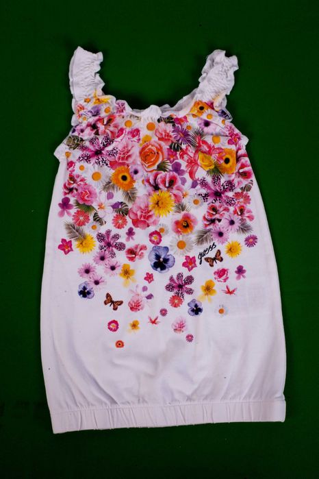 Пиджак туника для девочки