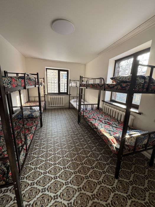 Подселение /хостел/койка места