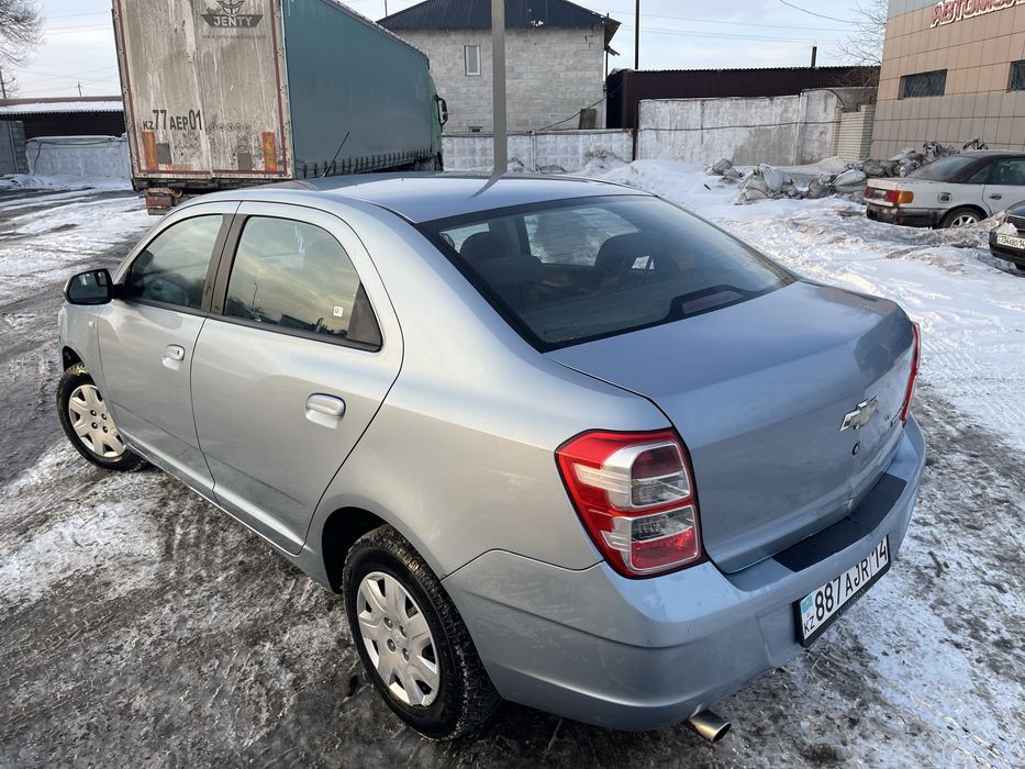 Кобальт варианты обмена с вашей доплатой