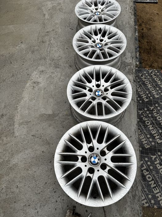 Гуми и джанти 16 ки за БМВ