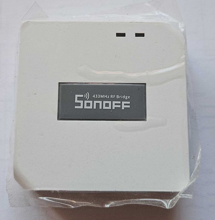 Sonoff RF Bridge R2 cu Hardware Hack direct GPIO - ESPHome / Tasmota