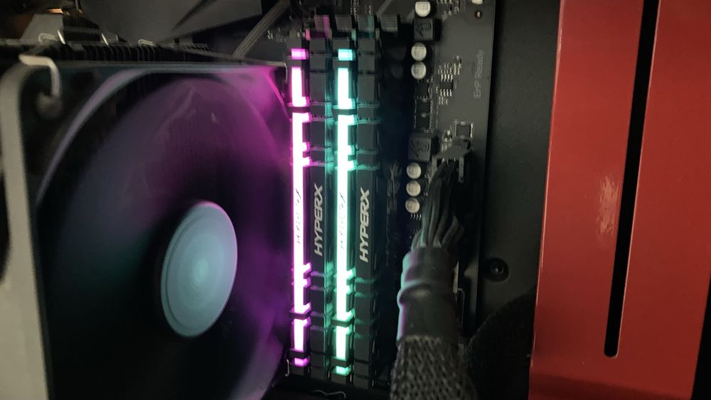 Hyper X PREDATOR DDR4 3200 4x8-32GB