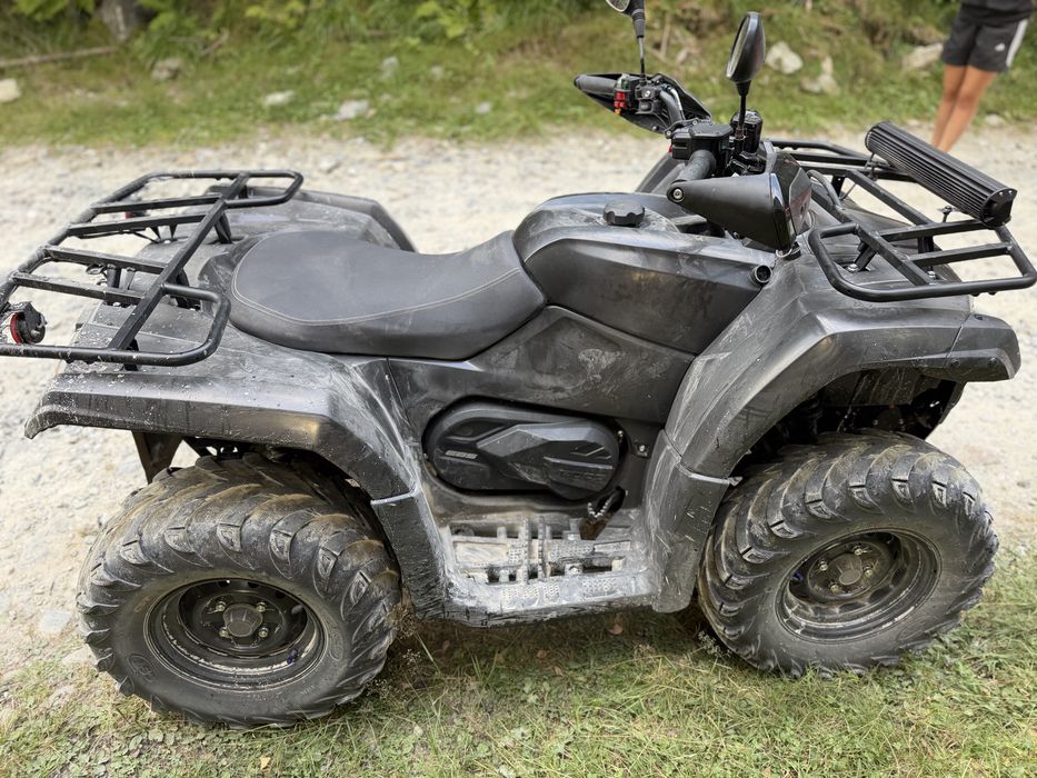 Vând ATV GOES 400 S