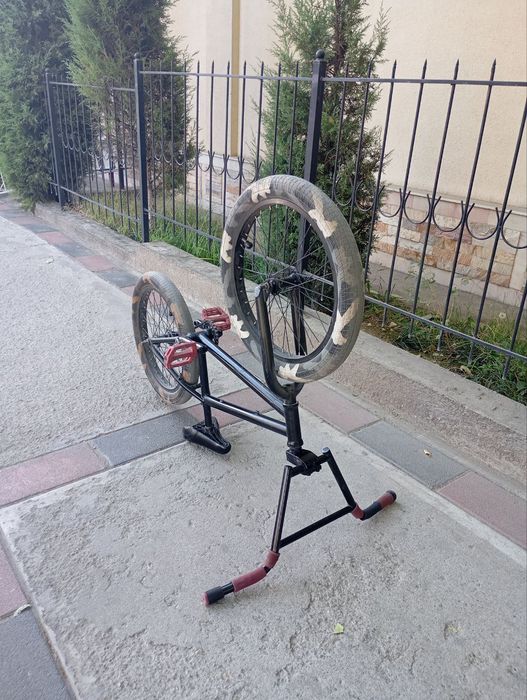 BMX Keenstone Mate Black / Велосипед для трюков / стрит /бмх/велосипед