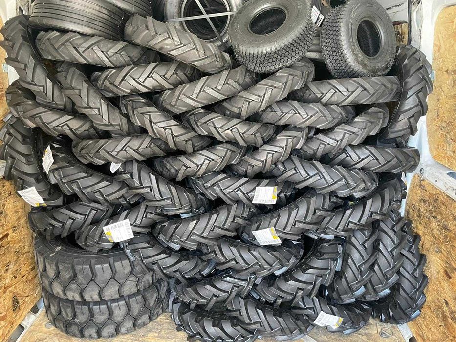 Cauciucuri motocultor 5.00-12 motoagricola 6.50/80-12 avem si 7.00-12 sunt din cauciuc NU PLASTIC ruris nibbi loncin ferrari lombardini bertolini omac