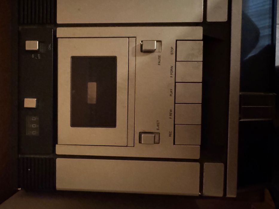 Ретро радио, работи Philips