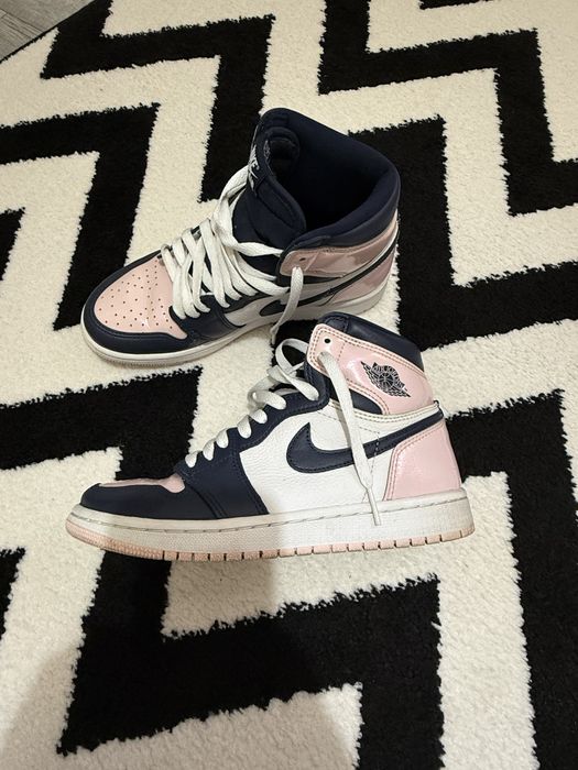 Nike Air Jordan 1 Retro high og Roz