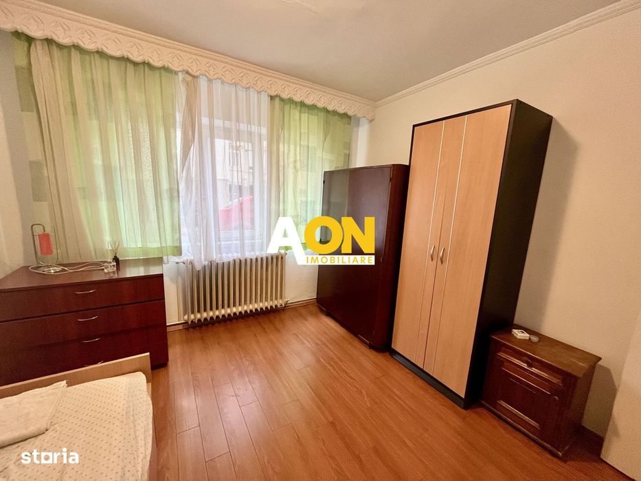 Apartament cu 2 Camere, Zona Cloșca