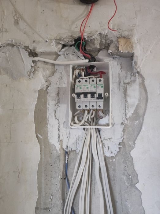 Електротехник-Услуги София