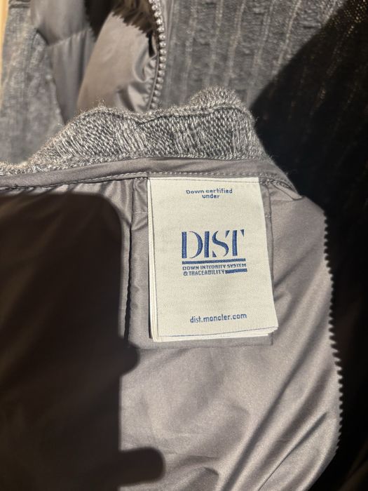 Moncler Padded Cardigan Jacket