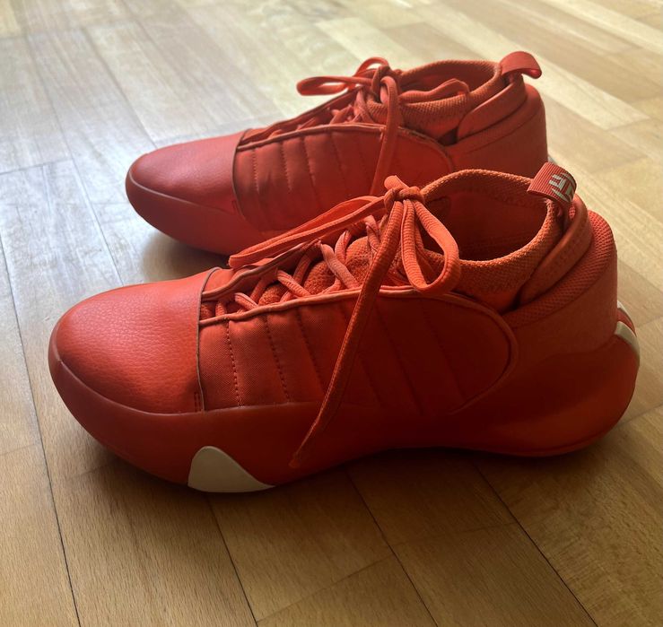 Pantofi de Baschet Adidas Harden Vol 7 (Mărimea 42)