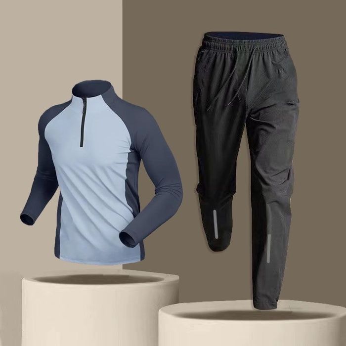 Troyka erkaklar uchun kiyim