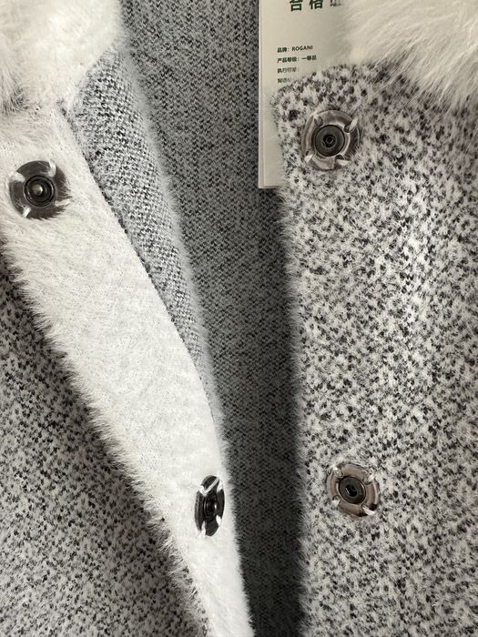 Пальто альпака.