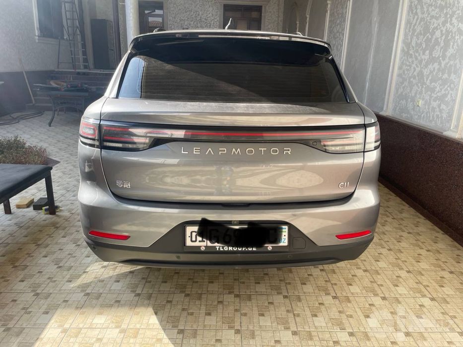 Leapmotors C11 2022