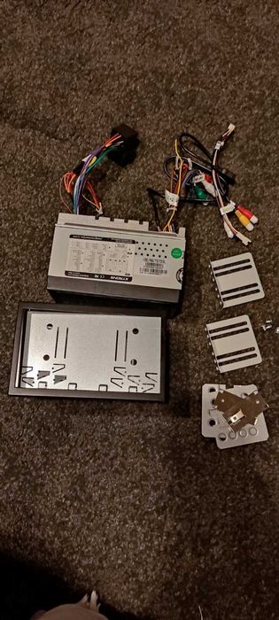 XTRONS TE723L Android car stereo / Андроид навигация 2 DIN