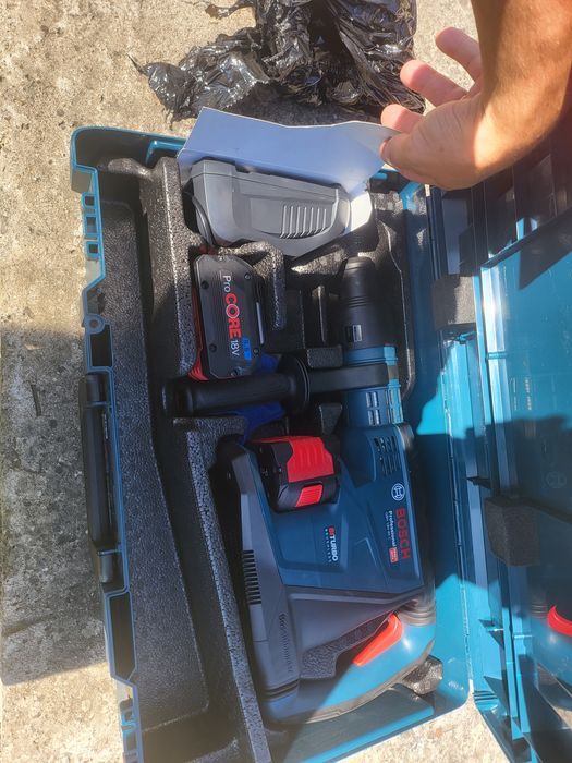 Ciocan Rotopercutor Bosch SDS Max